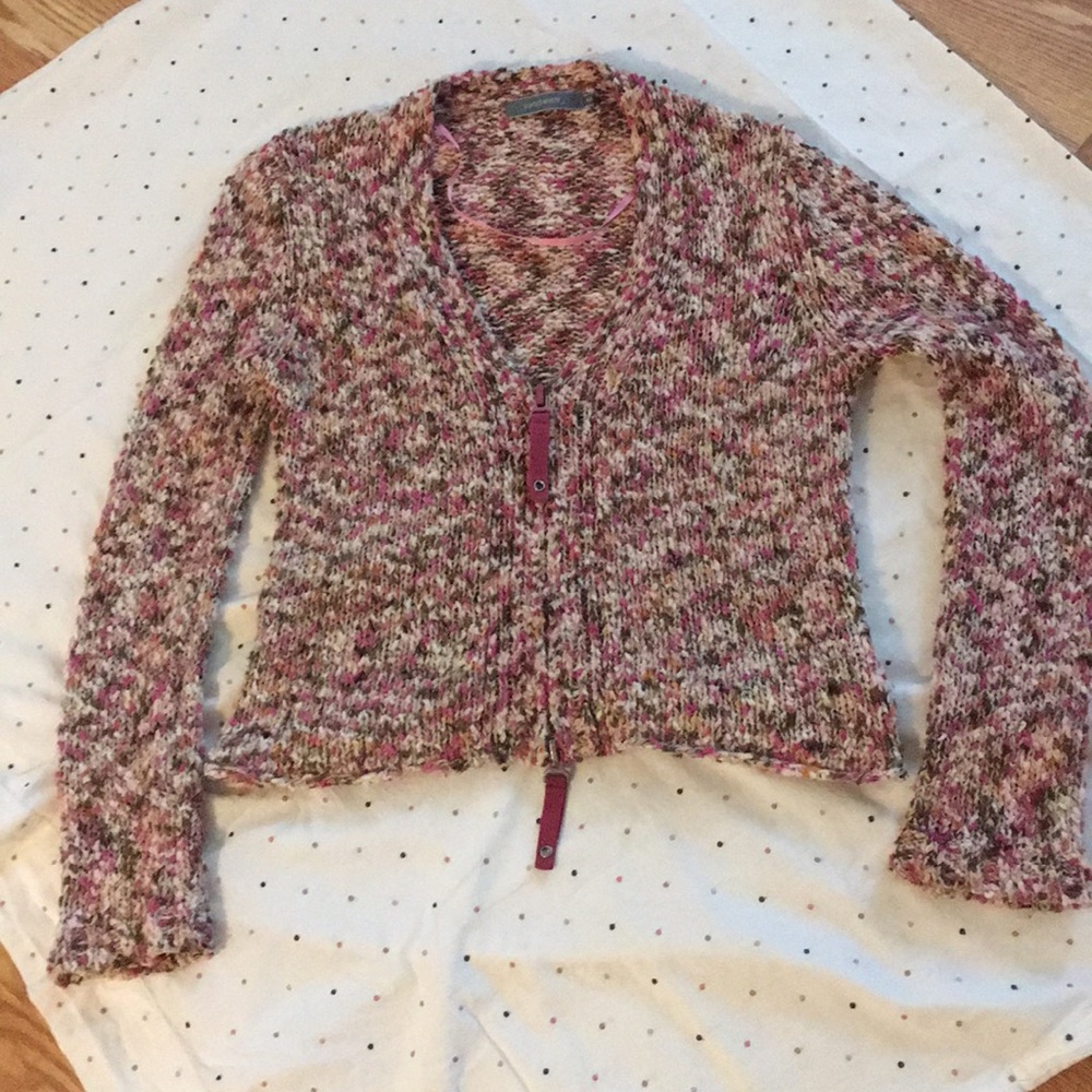Super soft knitted European sweater